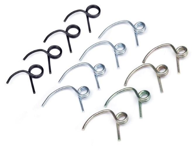 HPI Racing 113578 Clutch Spring Set (0.8mm, 0.9mm, 1.0mm)