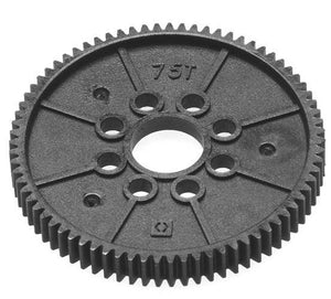 HPI Racing 113705 Spur Gear 75 Tooth 75T RS4 Flux Porsche