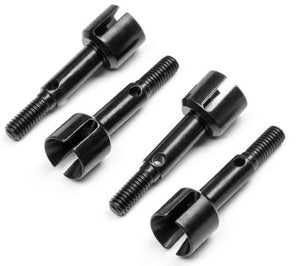 HPI Racing 113714 Axle Shaft 5x33mm (4) RS4 Sport 3