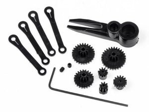 HPI Racing 114265 High-Speed Gears/Stability Adjustment Baja Q32 Q32 D8T