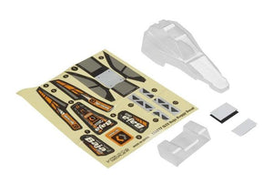 HPI Racing 114283 Body / Wing Set Baja Q32 Buggy