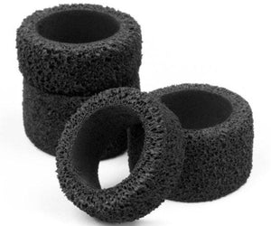 HPI Racing 114287 Foam Tire Set Soft (4) Q32 / Baja Q32 Buggy