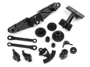 HPI Racing 114290 Plastic Part Set Baja Q32 Q32 D8T