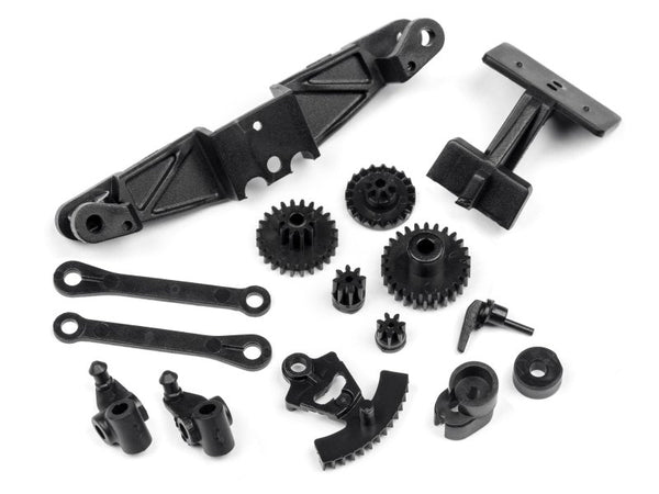 Q32 Plastic Part Set