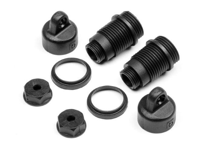 HPI Racing 114427 Shock Body Set (2) RS4 Sport 3