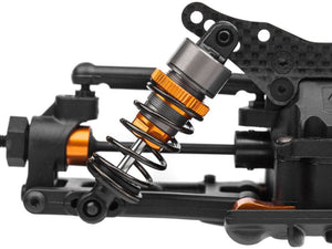 HPI 114435 Aluminum Shock Set RS4 Sport 3 (4)