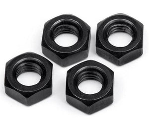 HPI Racing 114586 Nut M6 (4Pieces) For Cover Plate Octane 15CC