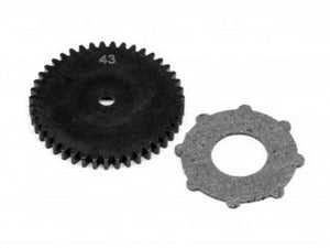 HPI Racing 114587 Heavy Duty Spur Gear 43 Tooth X5mm Savage XL