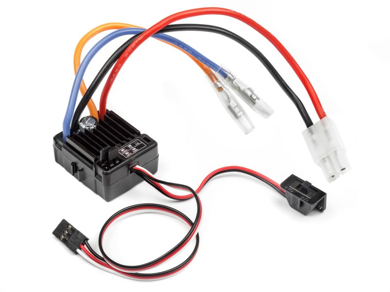 HPI Racing SC-3SWP2 Waterproof Electronic Speed Control