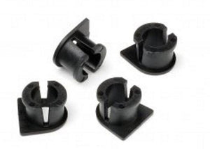 HPI Racing 114753 Shock Cap Bushing (4) Vorza Flux For Shock End