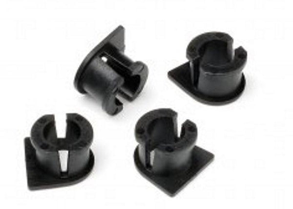 HPI Racing 114753 Shock Cap Bushing (4) Vorza Flux For Shock End