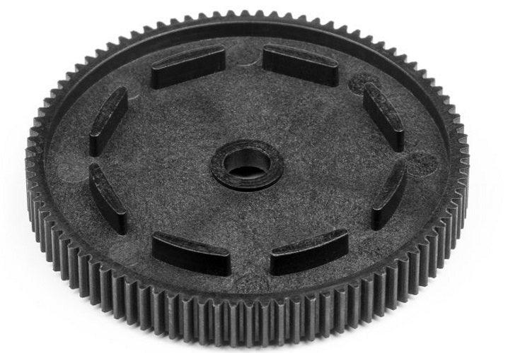HPI Racing 115316 90T Spur Gear (48P) Jumpshot MT