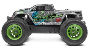 Hpi Racing 115523 GT-2Xs Painted Body (Vaughn Gittin Jr) Savage XS Flux