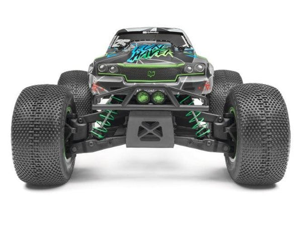 Hpi Racing 115523 GT-2Xs Painted Body (Vaughn Gittin Jr) Savage XS Flux
