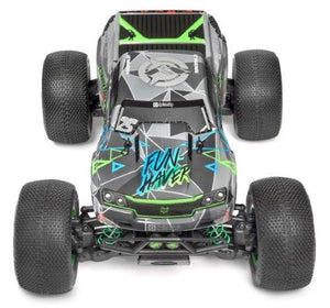 Hpi Racing 115523 GT-2Xs Painted Body (Vaughn Gittin Jr) Savage XS Flux