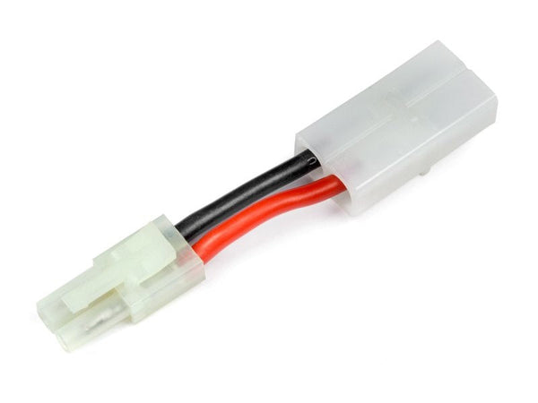 HPI 115526 Tamiya Female to Tamiya Micro Male Adaptor