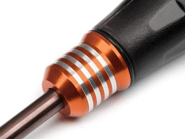 HPI Racing 115541 Pro-Series Tools, 4.0mm, Hex Driver