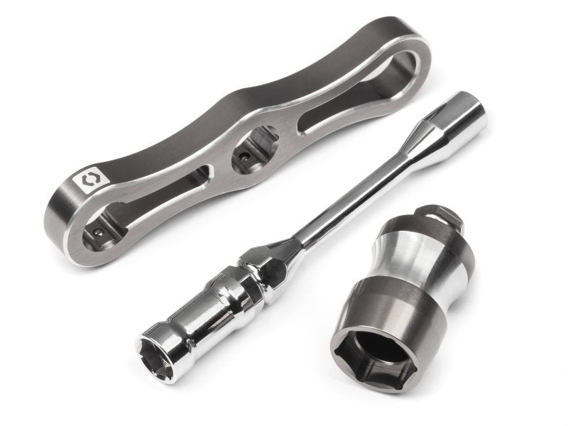 HPI Racing Pro-Series Tools Socket Wrench (8-10-17mm)