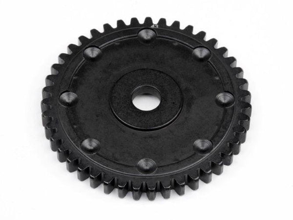HPI Racing 116357 Spur Gear 43T / 43T (TSC) Savage XL Flux