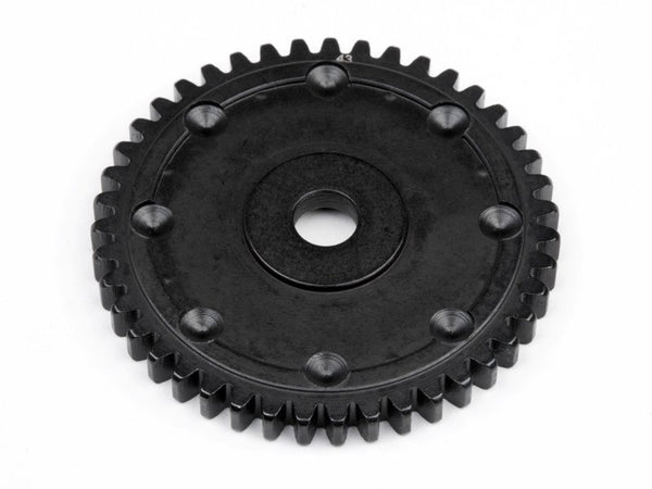 Spur Gear 43T (TSC) Savage XL Flux