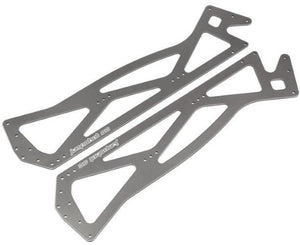 Hpi Racing 116520 TVP Main Chassis Set Jumpshot SC