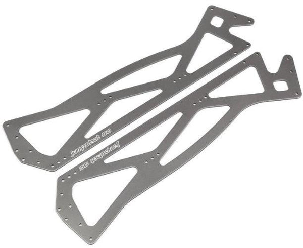 Hpi Racing 116520 TVP Main Chassis Set Jumpshot SC