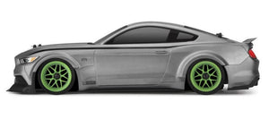 HPI 116534 Ford Mustang 2015 Clear Body RTR Spec 5 (200MM) RS4 Sport 3