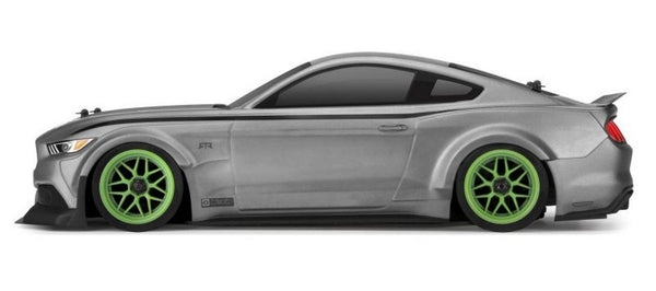 HPI 116534 Ford Mustang 2015 Clear Body RTR Spec 5 (200MM) RS4 Sport 3