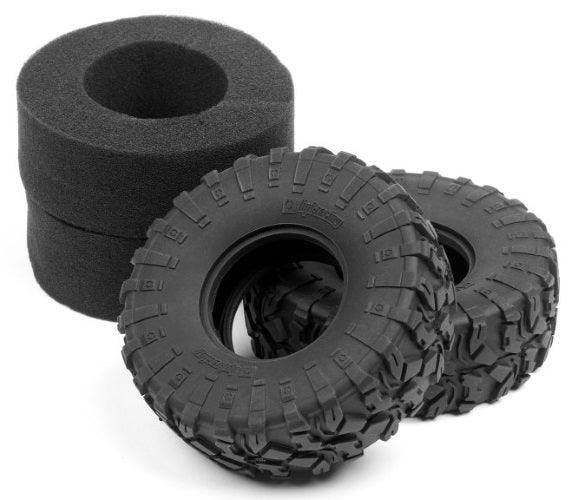 Hpi Racing 116839 Rockthorn Tire 109X38X48MM (2) Venture