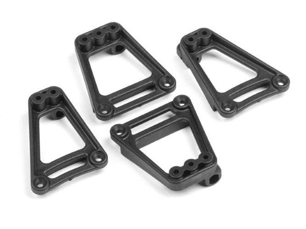 Hpi Racing 116843 Upper Shock Mount Set Venture Toyota Venture