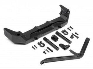 HPI Racing 116853 Rear Bumper Set (Type 1) Venture