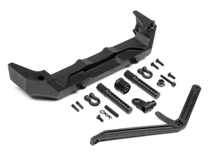 HPI Racing Rear Bumper Set (Type 1) Venture Toyota