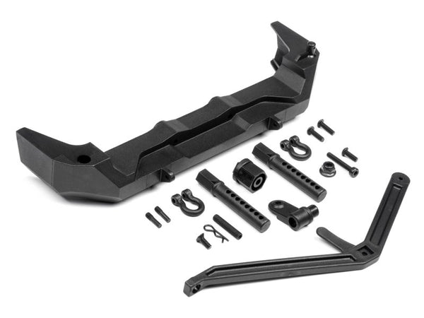 HPI Racing Rear Bumper Set (Type 1) Venture Toyota