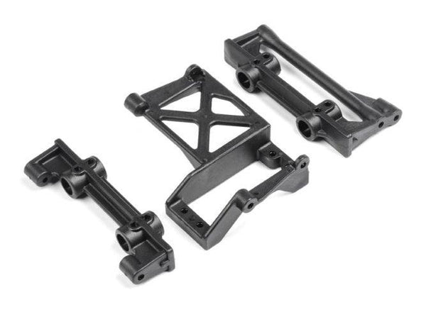Hpi Racing 116855 Crossmember Set Venture Toyota Venture