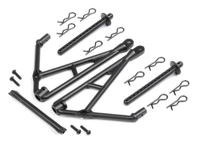 Hpi Racing 116856 Body Post Set Venture Toyota Venture