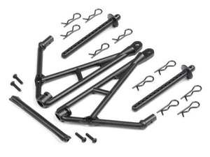 Hpi Racing 116856 Body Post Set Venture Toyota Venture