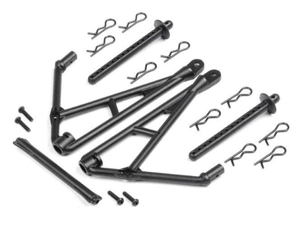 Hpi Racing 116856 Body Post Set Venture Toyota Venture