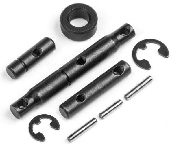 Hpi Racing 116863 Transfer Case Shaft Set Venture