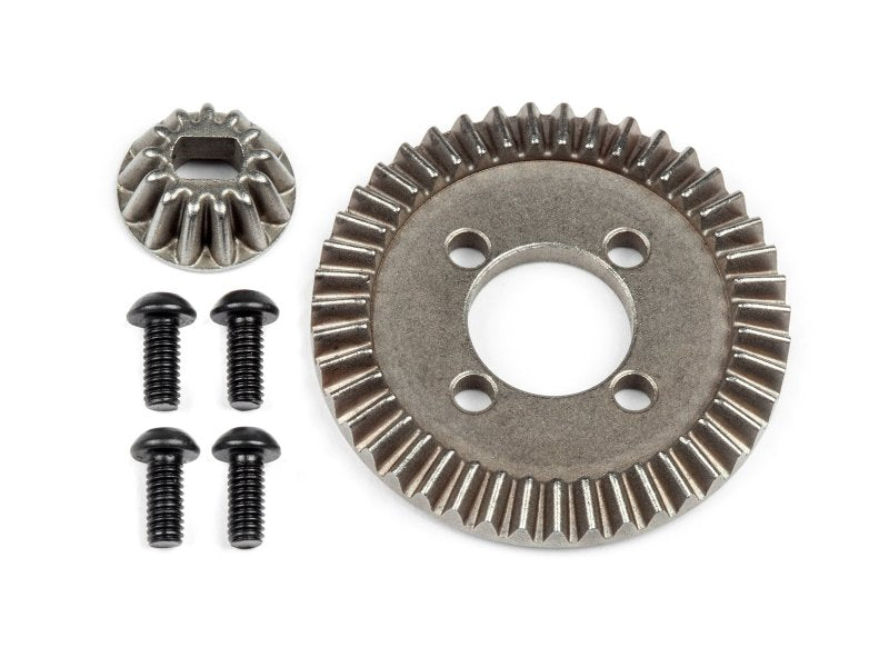 HPI Racing Differential Ring/ Input Gear Set (43/13) Venture Toyota
