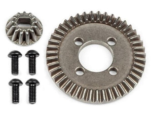 Hpi Racing 116870 Differential Ring w/Input Gear Set (43/13) Venture