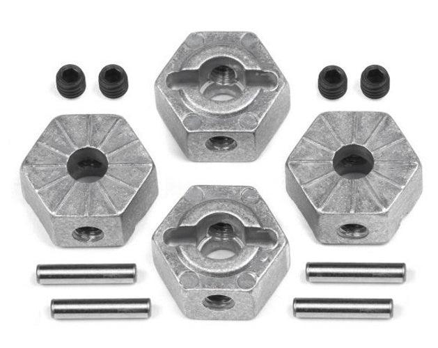 Hpi Racing 116875 Locking Hex Wheel Hub 12mm (4Pieces) Venture