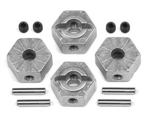 Hpi Racing 116875 Locking Hex Wheel Hub 12mm (4Pieces) Venture