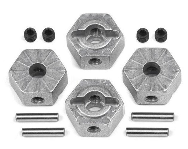 Hpi Racing 116875 Locking Hex Wheel Hub 12mm (4Pieces) Venture