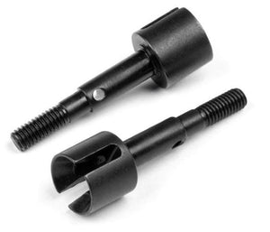 Hpi Racing 116876 Front Wheel Axle (2pieces) Venture Toyota