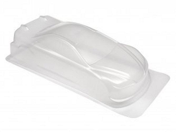 Hpi 117181 Type MPS Race Clear Body, (190mm) Sprint 2 Nitro RS4 3 RS4 Sport 3