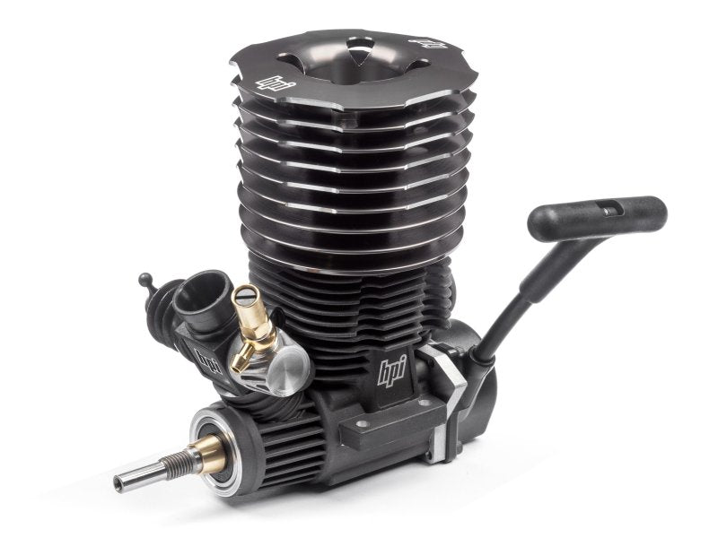 HPI Racing Nitro Star F5.9 Engine With Pullstart — Nitro R/C replacement parts
