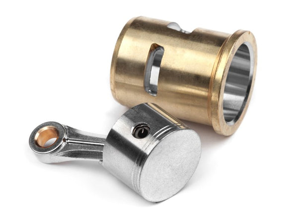 HPI Racing Cylinder/Piston/Connecting Rod Set (F5.9)
