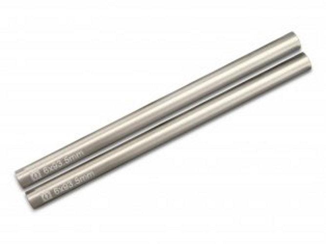 Hpi 117357 Aluminum Suspension Link 6 X 93.5 (2) For Venture Lower Link Set