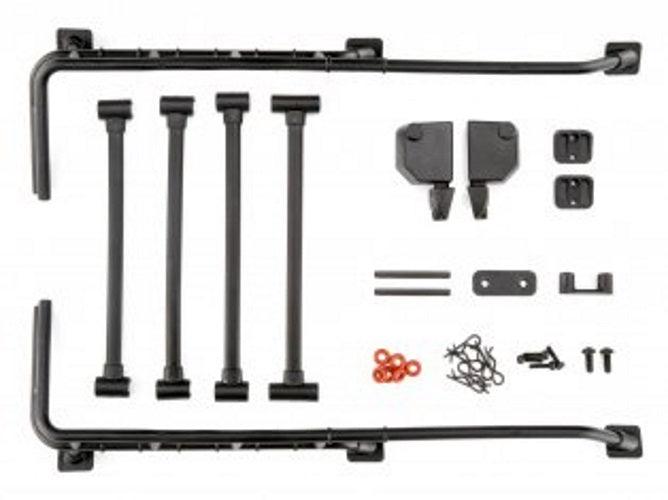 HPI Racing 117367 FJ Body Parts Set Venture Toyota FJ Cruiser
