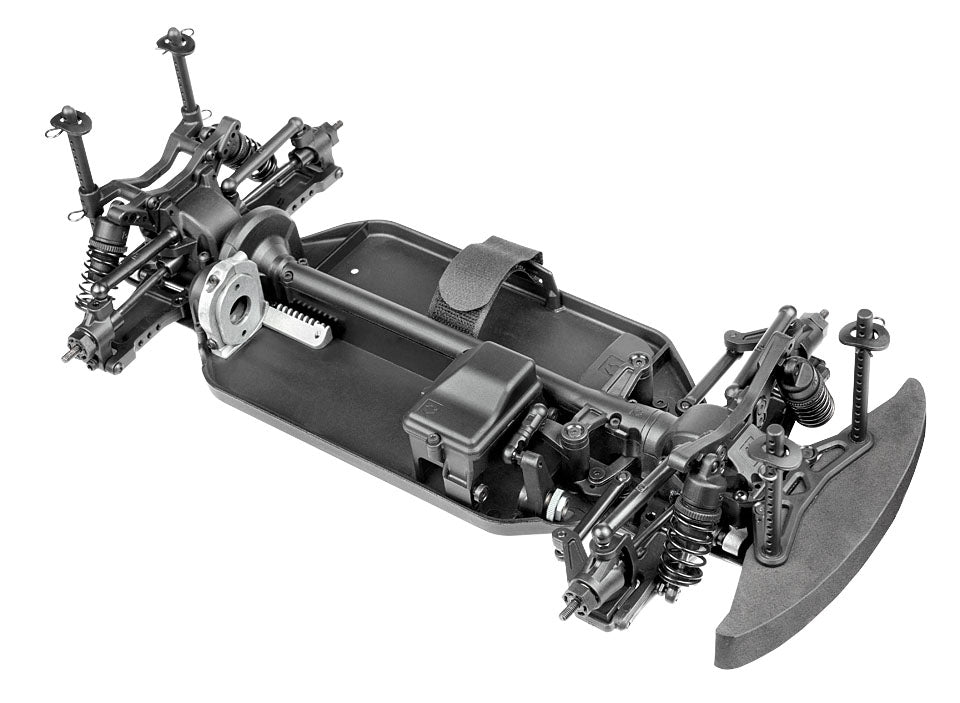 HPI Racing RS4 Sport 3 Creator Edition